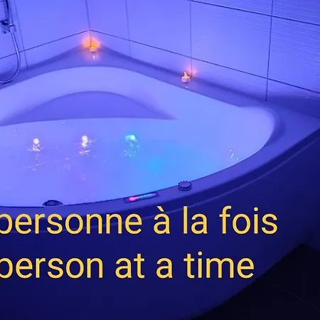 Apartman Logement Cosy Et Spacieux, A 2 Pas Du Centre-ville *